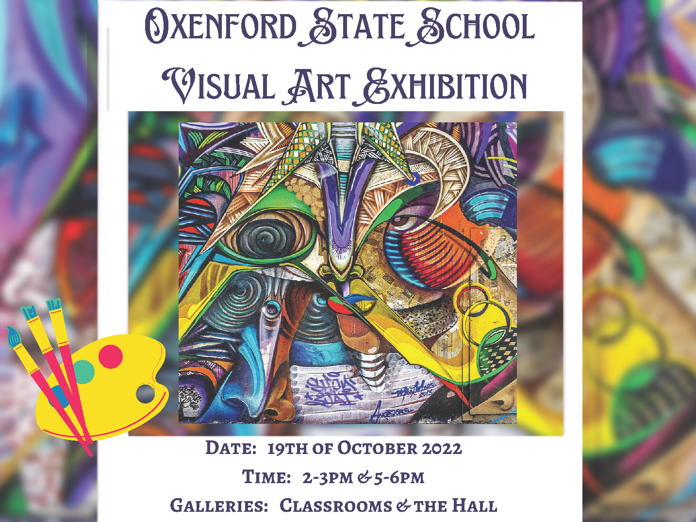 Oxenford State School Visual Art Exhibition.png